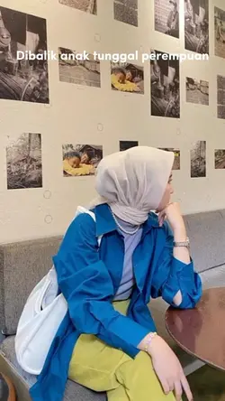 Dibalik anak tunggal