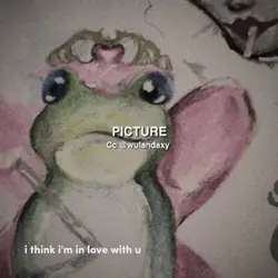 I’m in love with u