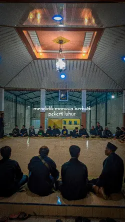 Mendidik manusia