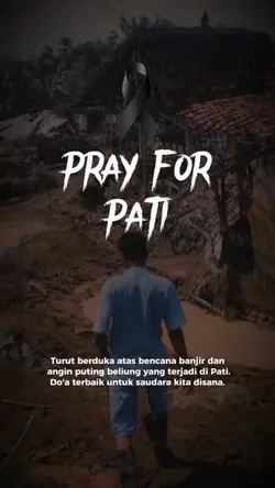 pray for pati