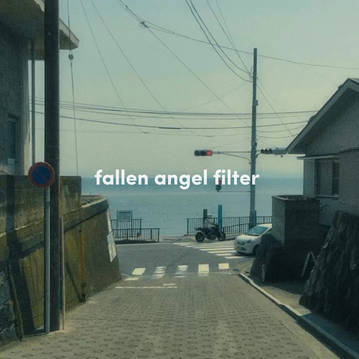 ¿Filtro de ángel caído?