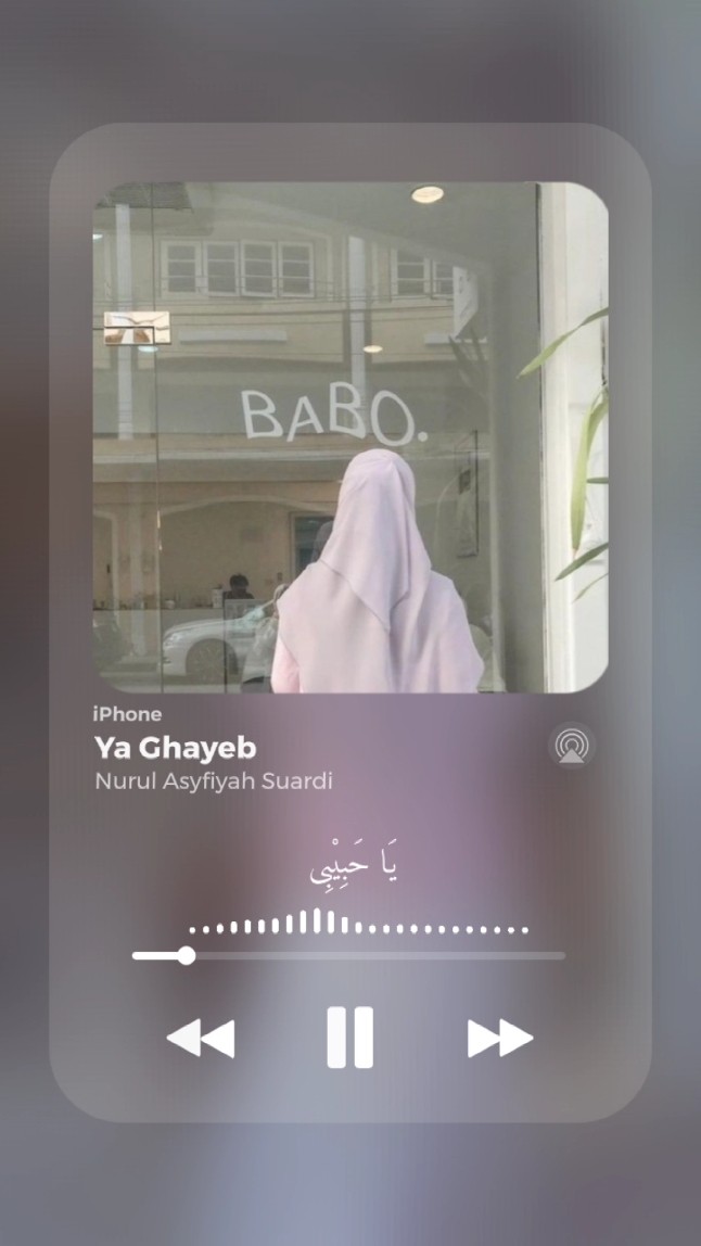 Ya Ghayeb