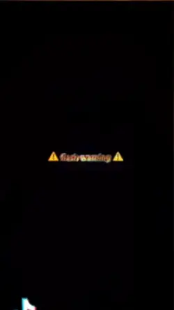 holdup|flash warning