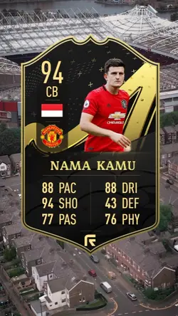 Glory Manchester UTD