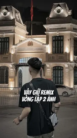 Vây Giữ Remix