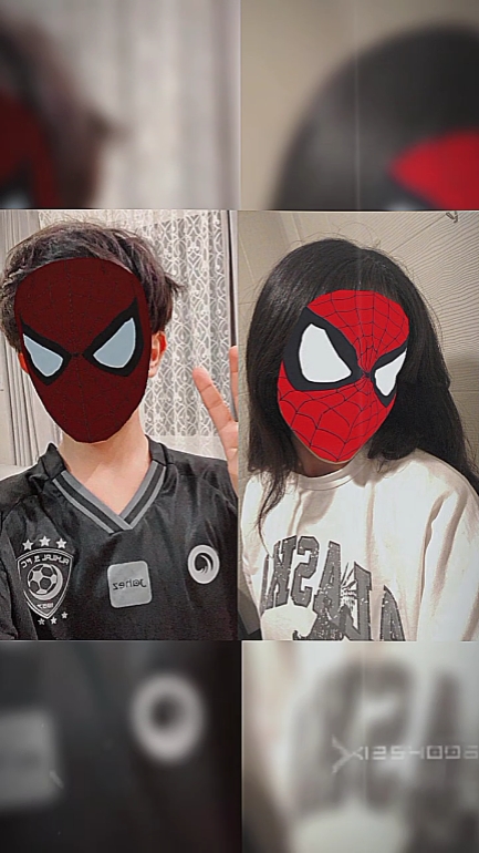 TENDÊNCIA EFEK HOMEM ARANHA
