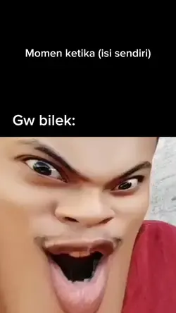 Momen ketika?