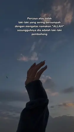 laki-laki pembohong