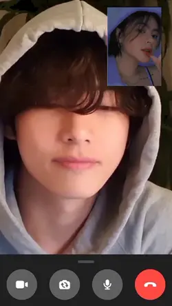vc with taehyung 