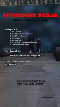 Loker Terbaru 2023