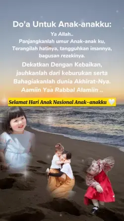 Hari Anak Nasional..