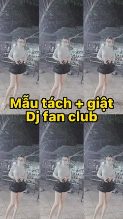 Mẫu tách + giật