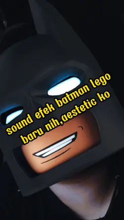 #BatmanLego