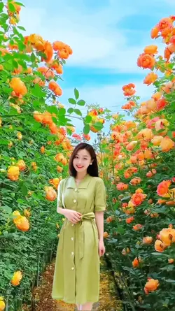 Con Đường Hoa Hồng 