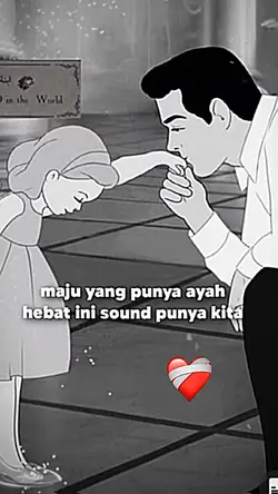 maju yang punya ayah