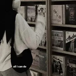 all i can do