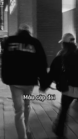 Mẫu 2 ảnh cặp đôi