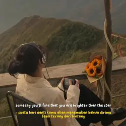 mau sedih tapi ingat