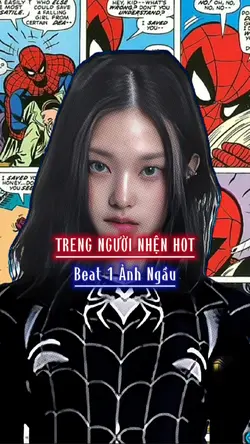 Trend người nhện