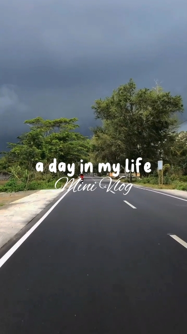 Akhir pekan Mini Vlog
