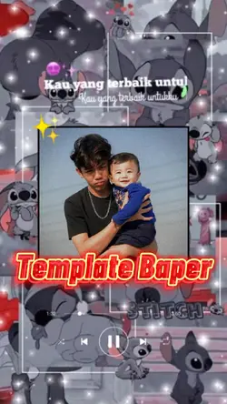 Template Baper