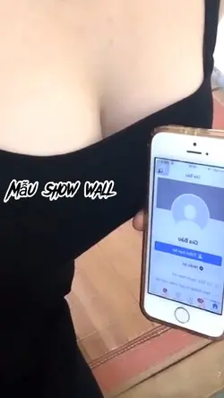 Mẫu show wall