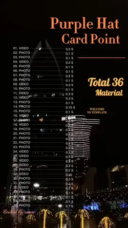 《PurpleHat》CardPoint