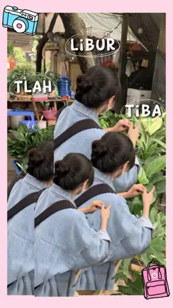 libur tlah tiba