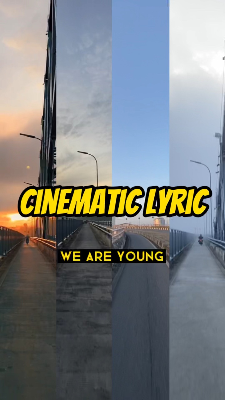 Conematic lyric