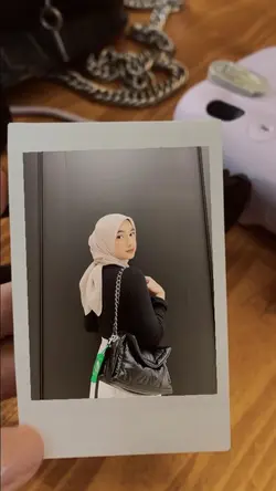 Frame Polaroid