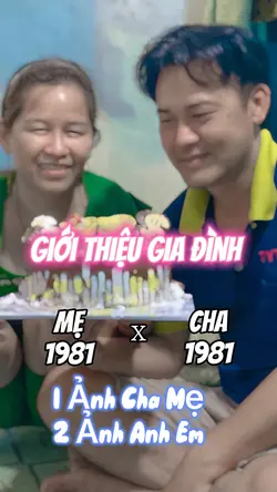 Giới Thiệu Gia Đình 