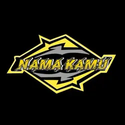 logo nama keren