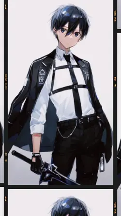 Edit Kirigaya Kazuto