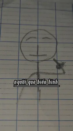 người que biến hình 