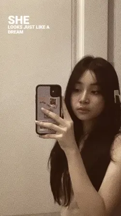 filter lirik estetik