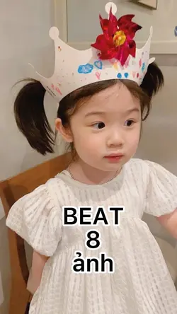 Beat 8 ảnh CUTE