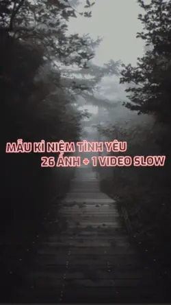 MẪU KỈ NIỆM TÌNH YÊU