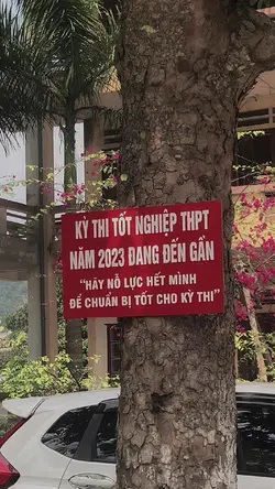 KỲ THI TỐT NGHIỆP 