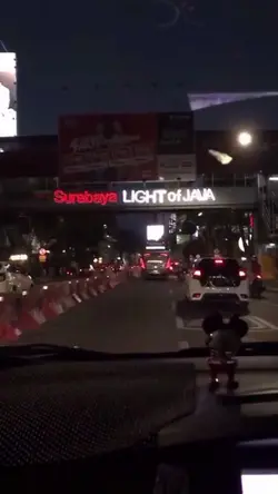 Prank di Mobil