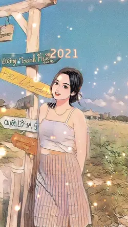 trend Tết 2021