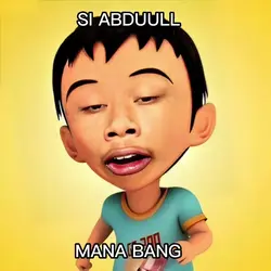 abdul mana bang 