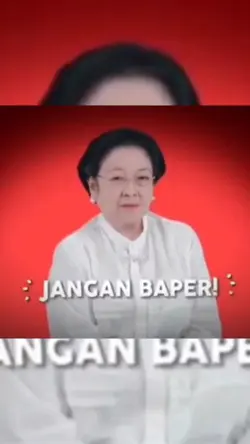 jangan baper