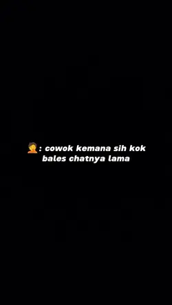 cowok kemana sih