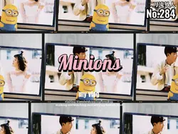 ミニオンズ