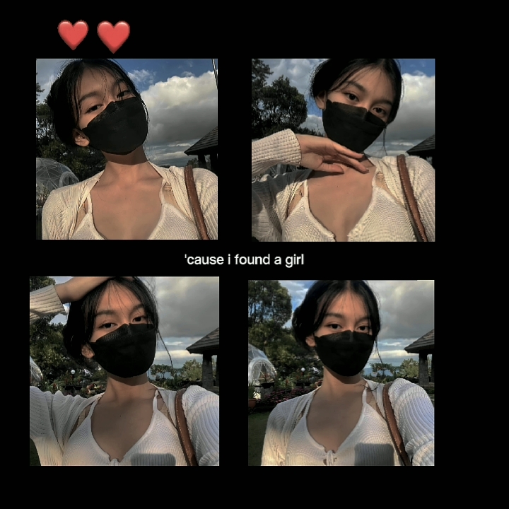 j'ai trouvé une fille