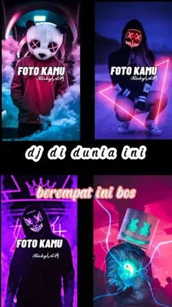 DJ DI DUNIA INI
