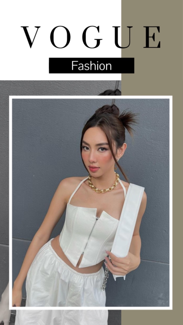 Mẫu fashion