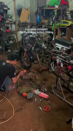 Lupakanlah Balapan 