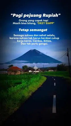 Selamat pagi