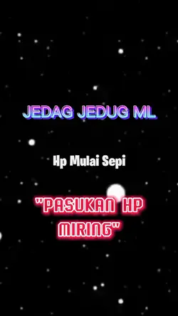 PASUKAN HP MIRING